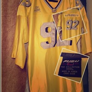 Throwback FUBU Jersey
